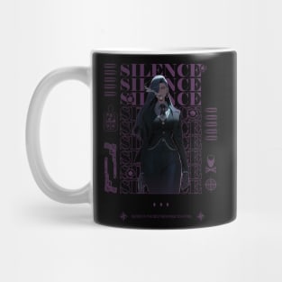 Mafia Anime Style | SILENCE Mug